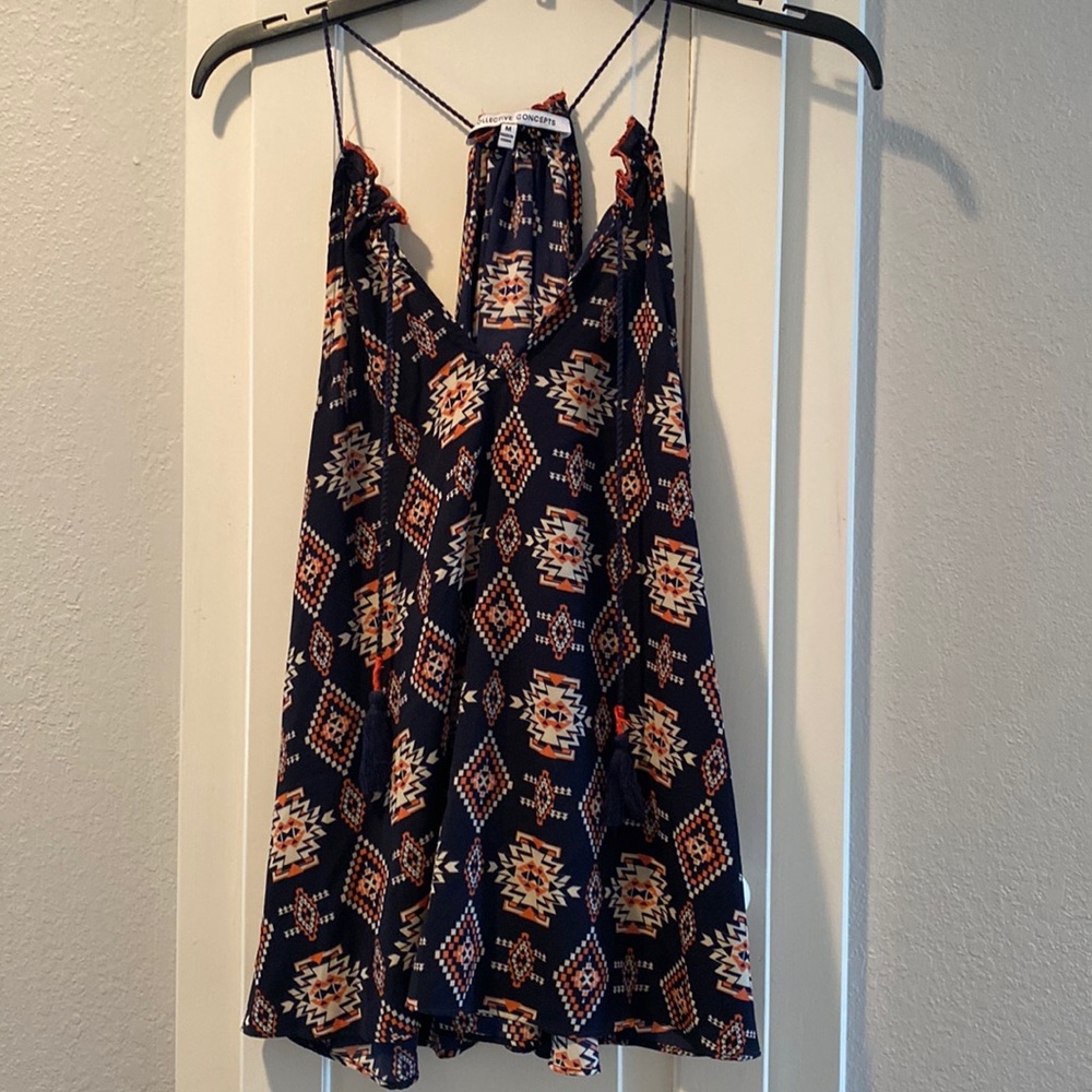 Collective Concepts tank top